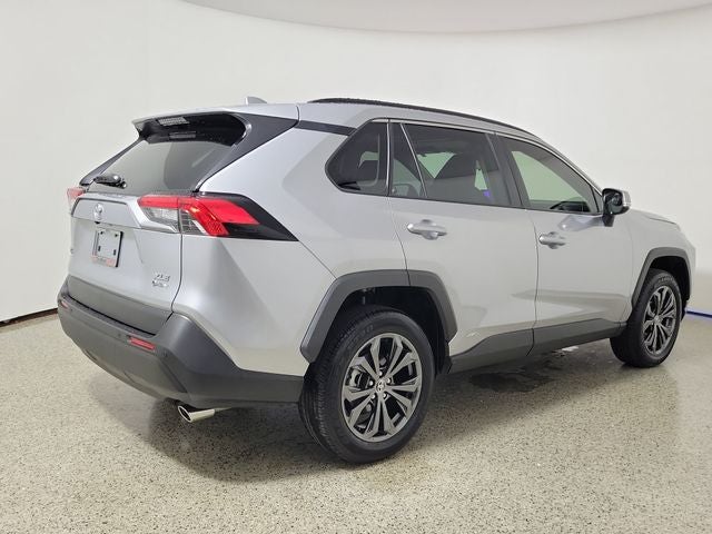 2025 Toyota RAV4 Hybrid XLE Premium