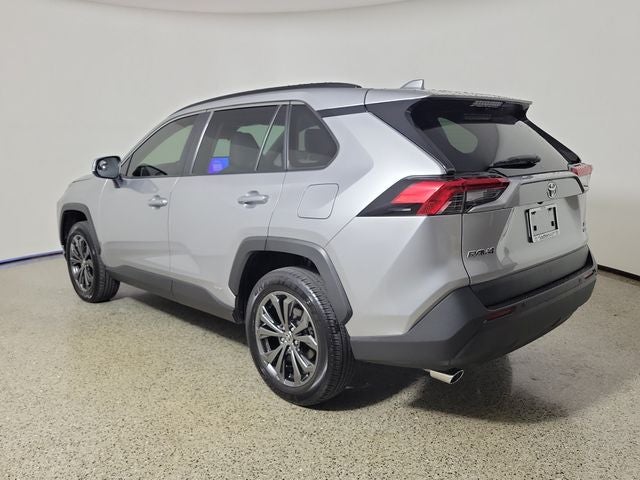 2025 Toyota RAV4 Hybrid XLE Premium