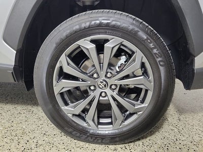 2025 Toyota RAV4 Hybrid XLE Premium