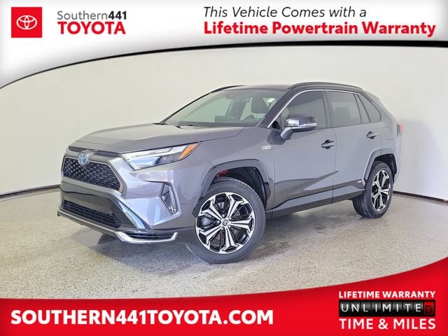 2024 Toyota RAV4 Prime XSE