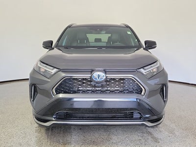 2024 Toyota RAV4 Prime XSE