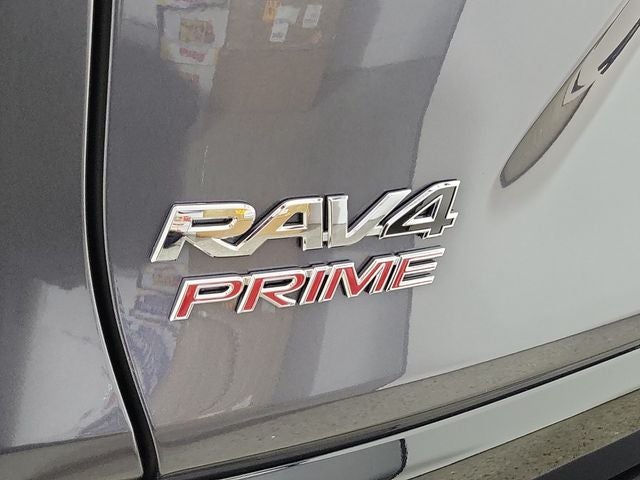 2024 Toyota RAV4 Prime XSE