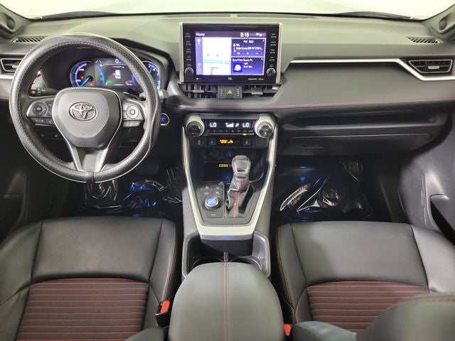 2022 Toyota RAV4 Prime XSE
