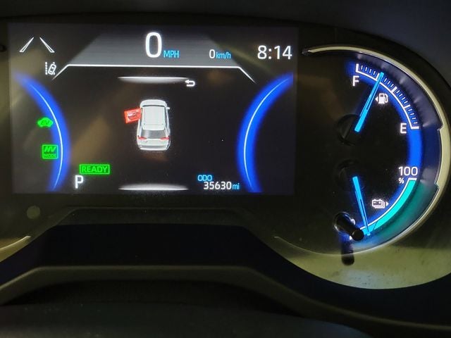 2022 Toyota RAV4 Prime XSE