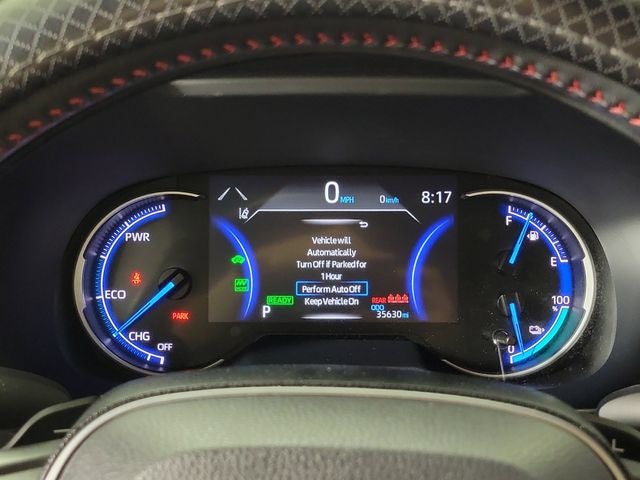 2022 Toyota RAV4 Prime XSE