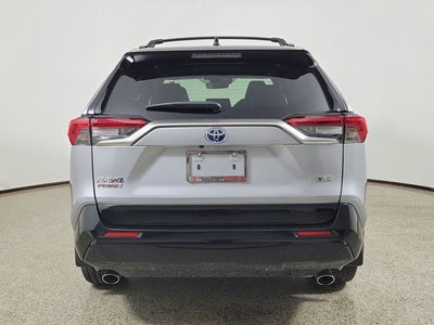 2022 Toyota RAV4 Prime XSE