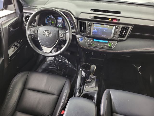 2018 Toyota RAV4 Hybrid SE