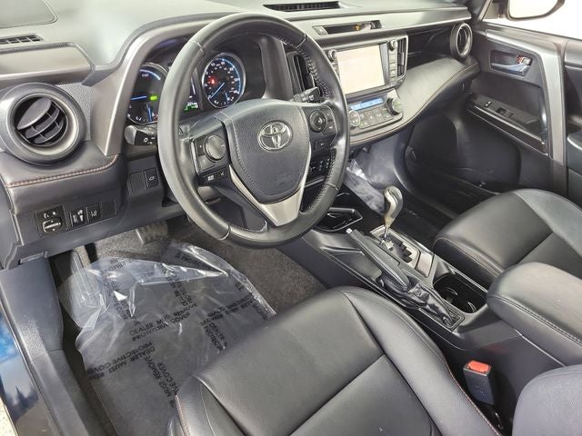 2018 Toyota RAV4 Hybrid SE