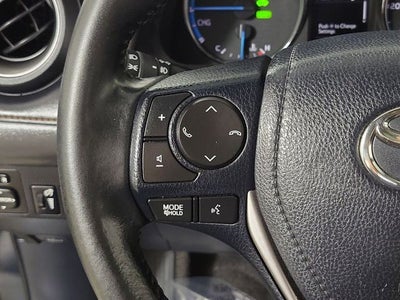 2018 Toyota RAV4 Hybrid SE