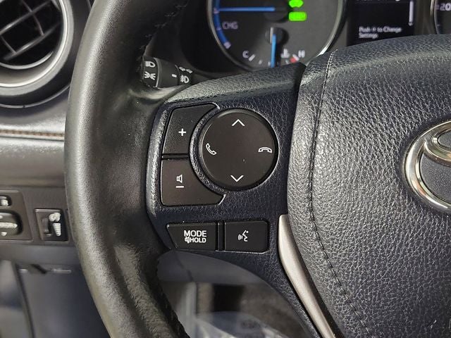 2018 Toyota RAV4 Hybrid SE