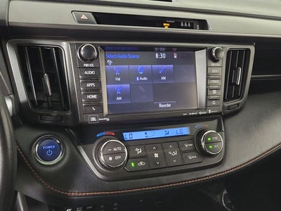 2018 Toyota RAV4 Hybrid SE