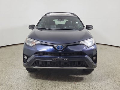 2018 Toyota RAV4 Hybrid SE