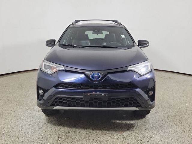 2018 Toyota RAV4 Hybrid SE