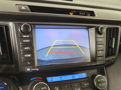 2018 Toyota RAV4 Hybrid SE