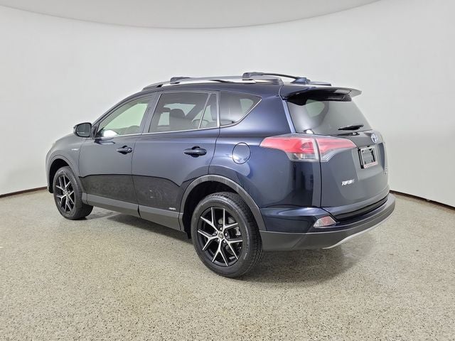 2018 Toyota RAV4 Hybrid SE