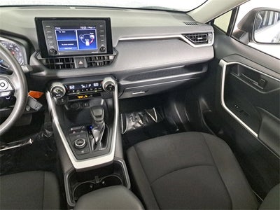 2022 Toyota RAV4 Hybrid LE