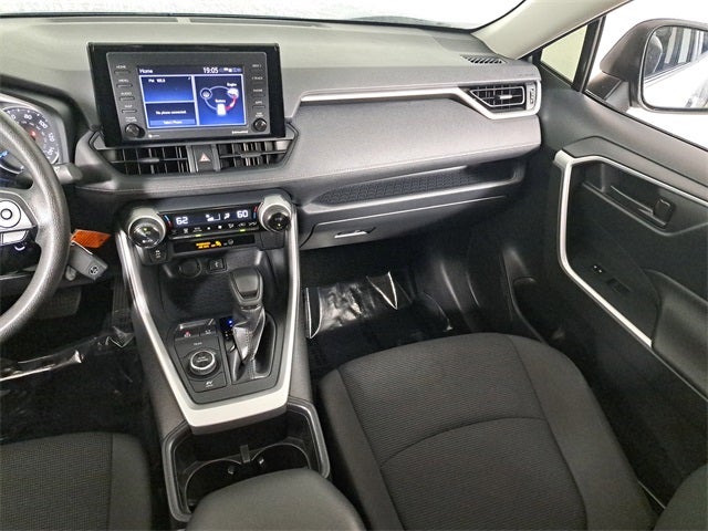 2022 Toyota RAV4 Hybrid LE