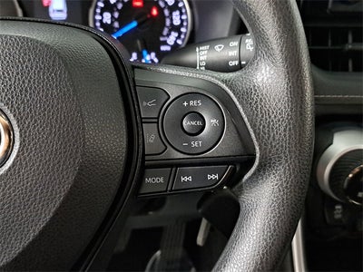 2022 Toyota RAV4 Hybrid LE