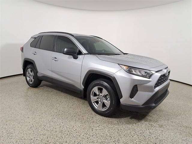 2022 Toyota RAV4 Hybrid LE