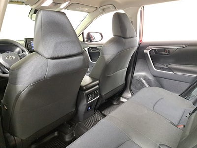 2022 Toyota RAV4 Hybrid LE