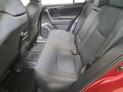 2022 Toyota RAV4 Hybrid LE