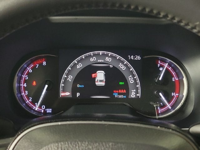 2019 Toyota RAV4 Limited