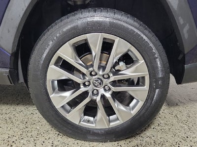 2019 Toyota RAV4 Limited
