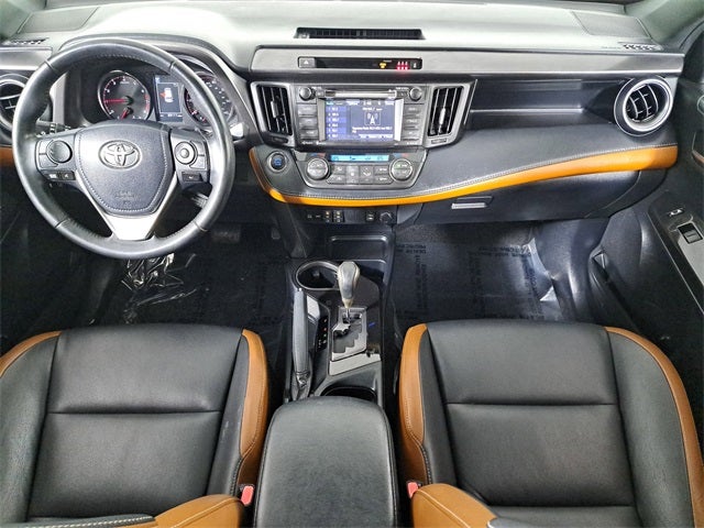 2018 Toyota RAV4 SE