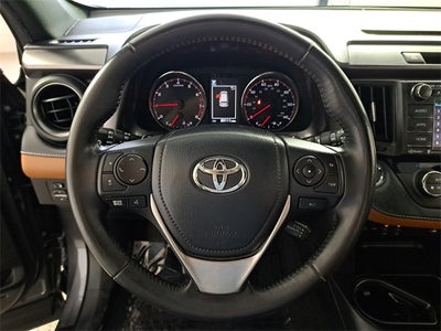 2018 Toyota RAV4 SE