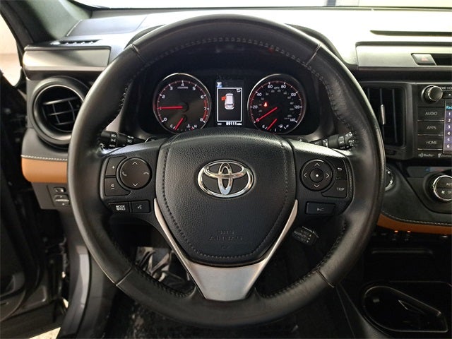 2018 Toyota RAV4 SE