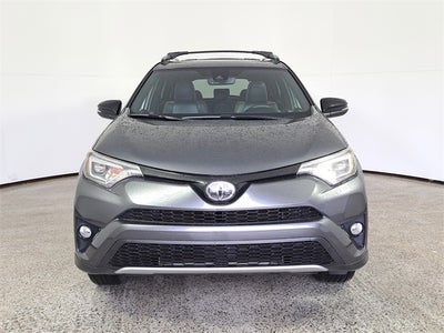 2018 Toyota RAV4 SE
