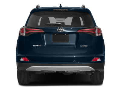 2018 Toyota RAV4 SE