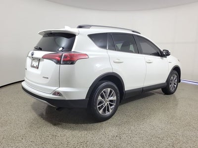 2018 Toyota RAV4 Hybrid LE Plus