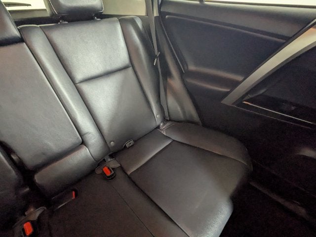 2016 Toyota RAV4 FWD 4dr Limited