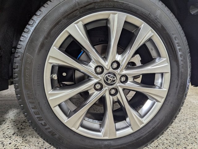 2016 Toyota RAV4 FWD 4dr Limited
