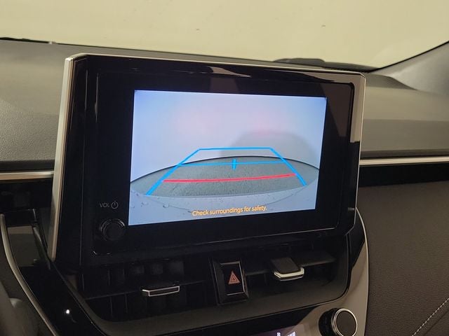 2024 Toyota Corolla Hatchback SE