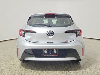 2024 Toyota Corolla Hatchback SE