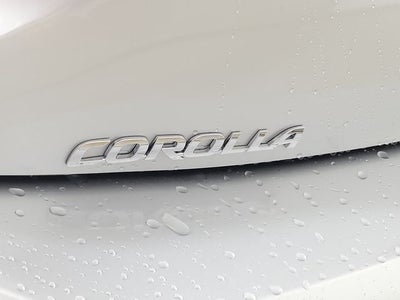 2024 Toyota Corolla Hatchback SE