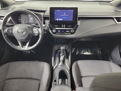 2023 Toyota Corolla Hatchback SE