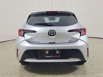 2025 Toyota Corolla Hatchback SE