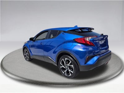 2018 Toyota C-HR XLE Premium