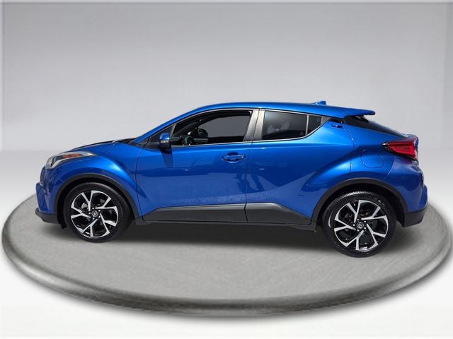 2018 Toyota C-HR XLE Premium