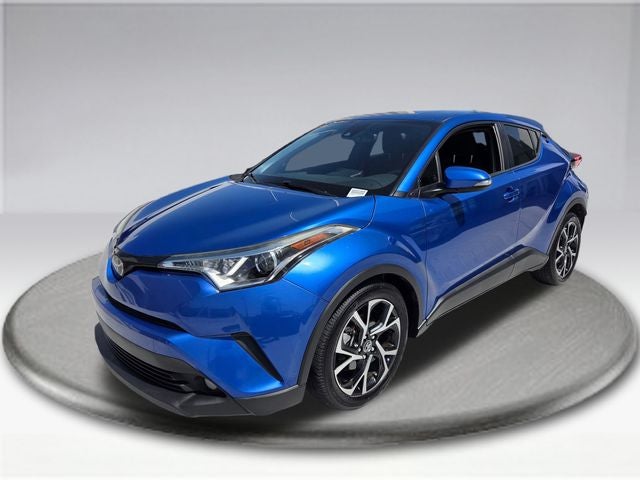 2018 Toyota C-HR XLE Premium