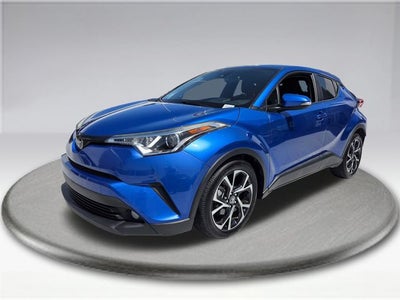 2018 Toyota C-HR XLE Premium
