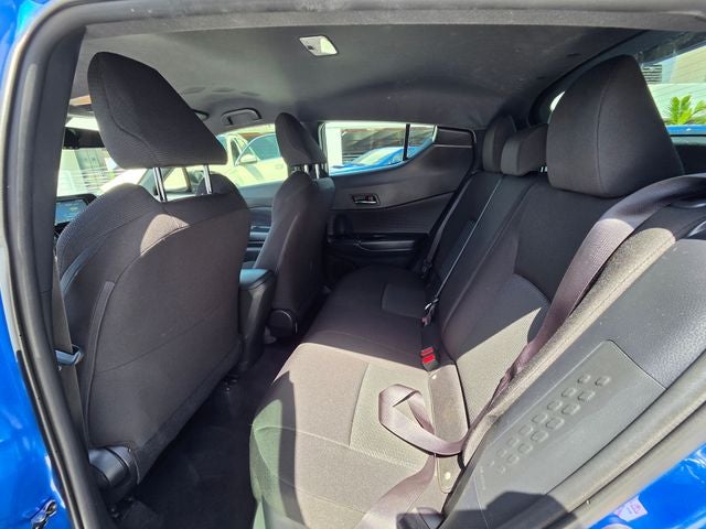 2018 Toyota C-HR XLE Premium