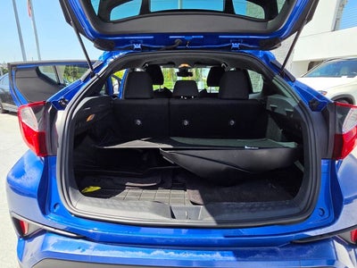 2018 Toyota C-HR XLE Premium