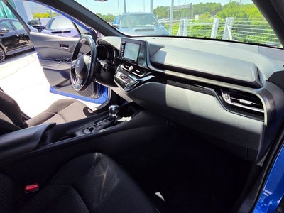 2018 Toyota C-HR XLE Premium