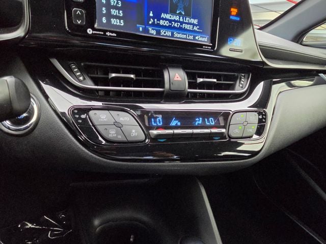 2018 Toyota C-HR XLE Premium