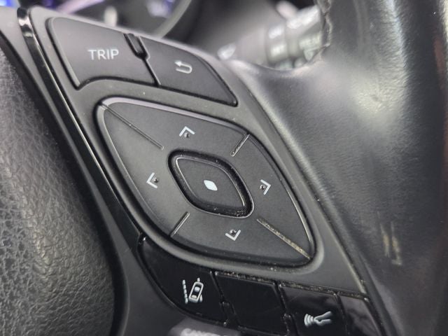 2018 Toyota C-HR XLE Premium
