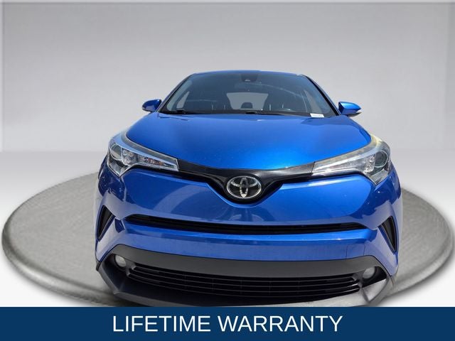 2018 Toyota C-HR XLE Premium